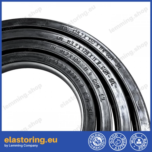 STAR TIPPER CYLINDER REGENERATION KIT UN+Z [K343]